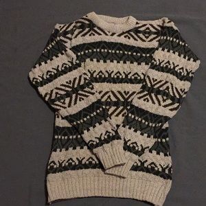 Oversized  Field master sweater